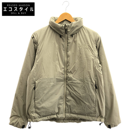 THE NORTH FACE ノースフェイス NYW82401 ライトカーキ 中綿 ジップインサニーヌックジャケット ジャケット