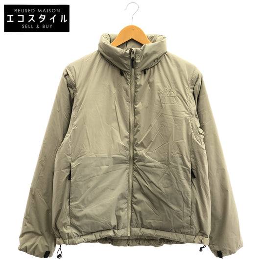 THE NORTH FACE The North Face NYW82401 Light khaki padded Zip-in Sunny Nook jacket jacket