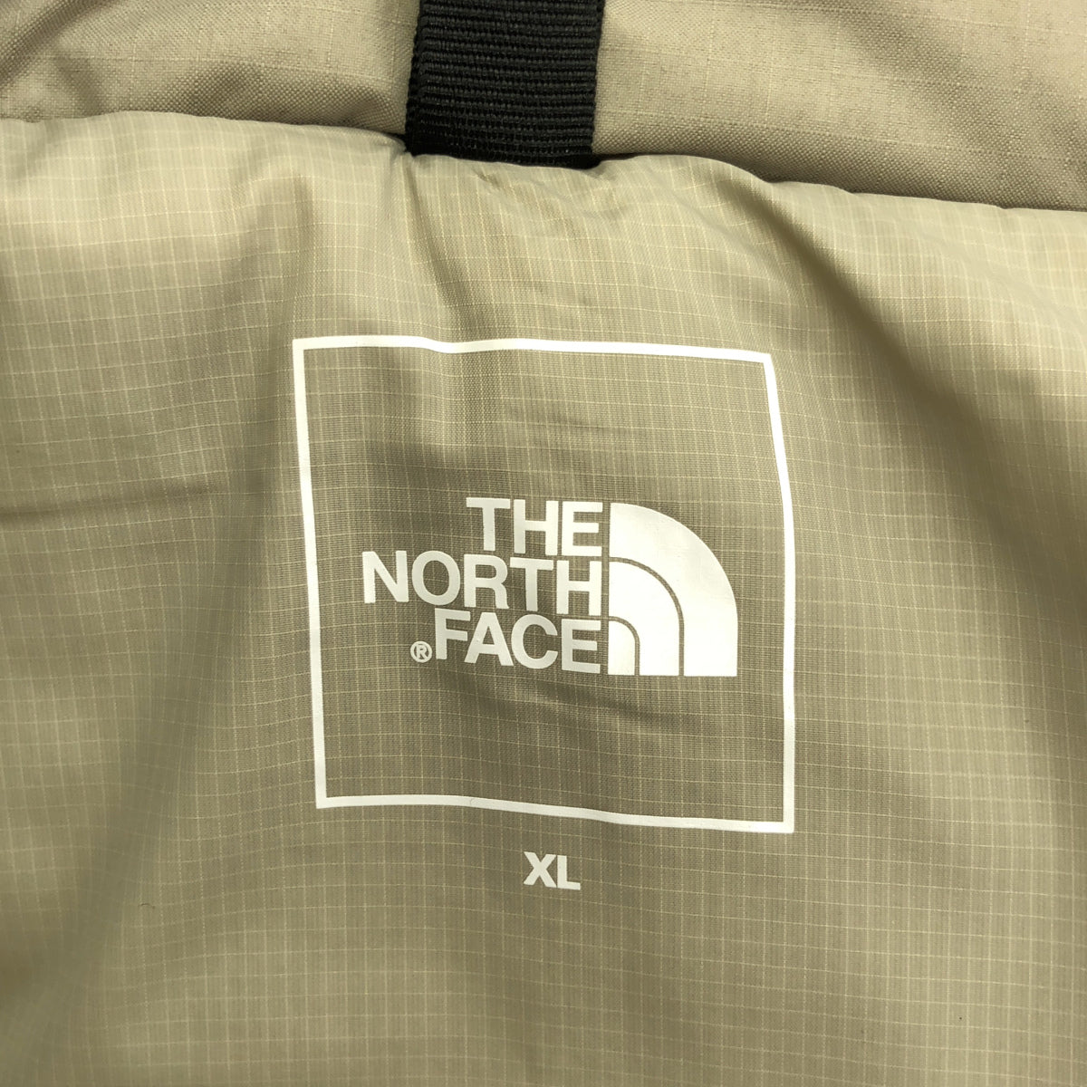 THE NORTH FACE ノースフェイス NYW82401 ライトカーキ 中綿 ジップインサニーヌックジャケット ジャケット