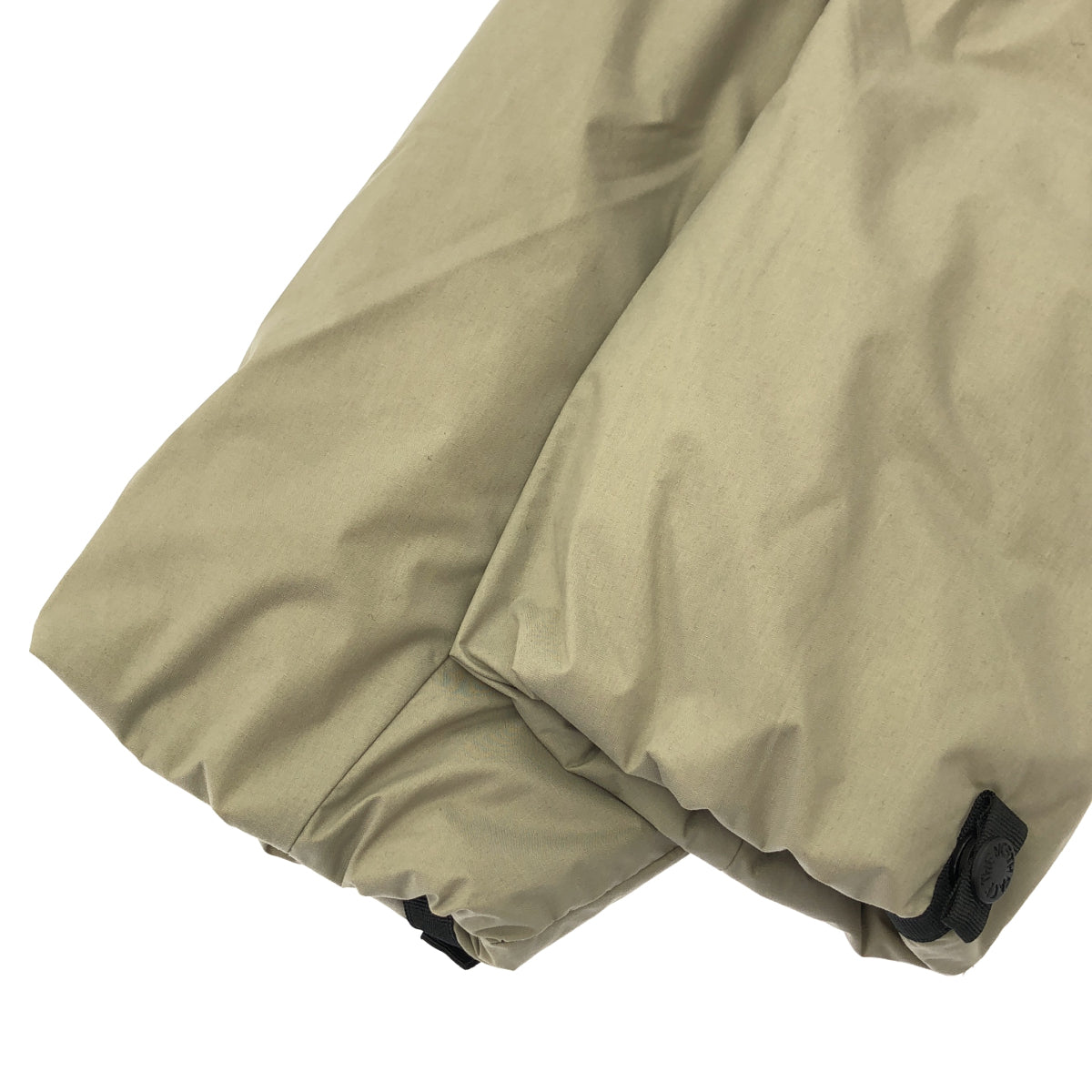 THE NORTH FACE ノースフェイス NYW82401 ライトカーキ 中綿 ジップインサニーヌックジャケット ジャケット