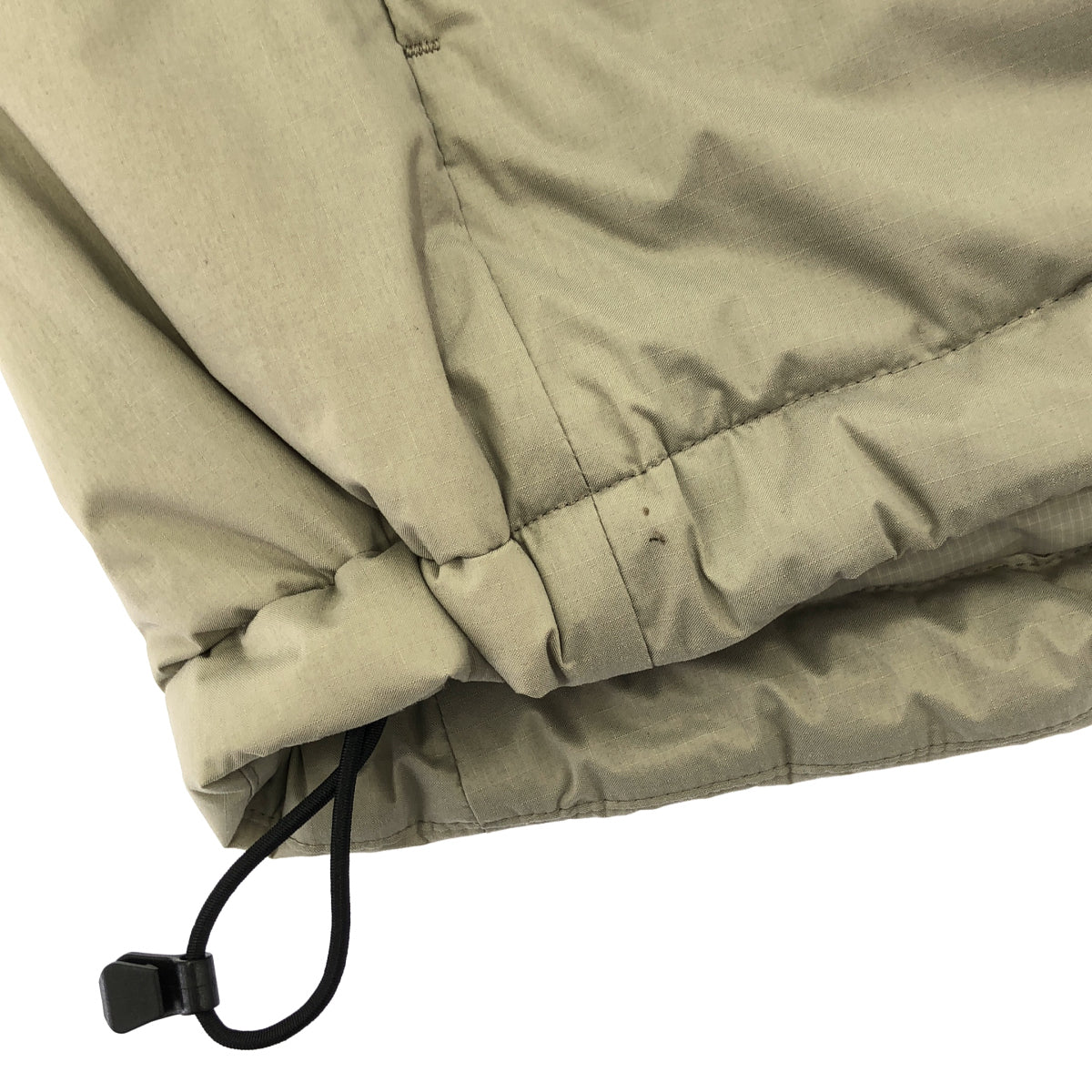THE NORTH FACE ノースフェイス NYW82401 ライトカーキ 中綿 ジップインサニーヌックジャケット ジャケット
