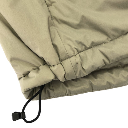 THE NORTH FACE ノースフェイス NYW82401 ライトカーキ 中綿 ジップインサニーヌックジャケット ジャケット