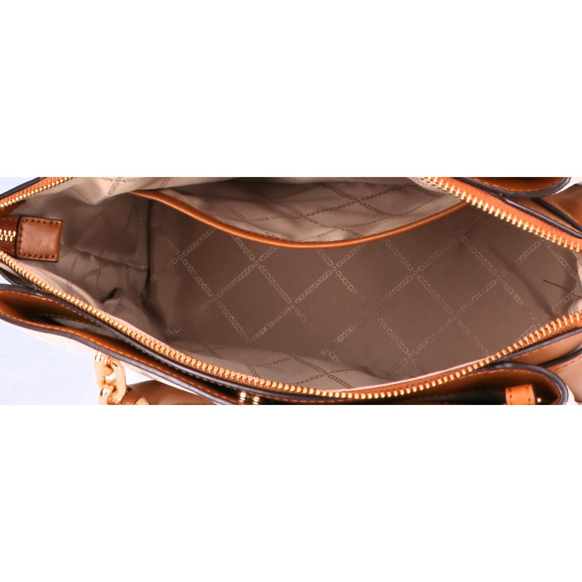 MICHAEL KORS マイケルコース 【美品】30F9GV8S3B ROCHELLE ラージ 2WAY サッチェルバッグ ハンドバッグ