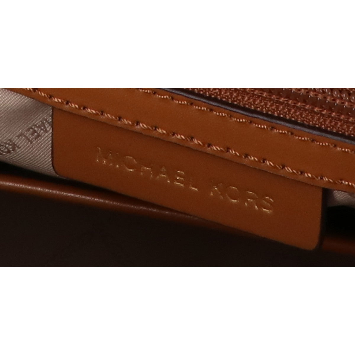 MICHAEL KORS マイケルコース 【美品】30F9GV8S3B ROCHELLE ラージ 2WAY サッチェルバッグ ハンドバッグ