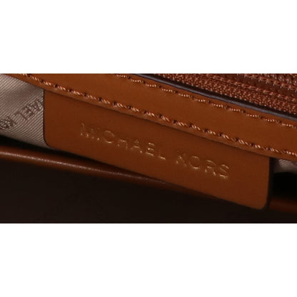 MICHAEL KORS マイケルコース 【美品】30F9GV8S3B ROCHELLE ラージ 2WAY サッチェルバッグ ハンドバッグ