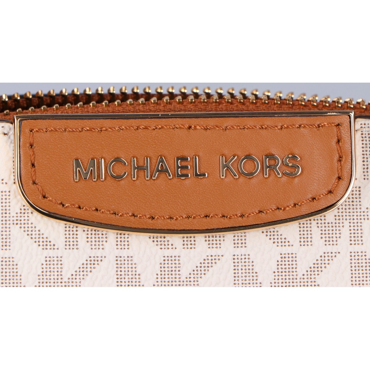 MICHAEL KORS マイケルコース 【美品】30F9GV8S3B ROCHELLE ラージ 2WAY サッチェルバッグ ハンドバッグ