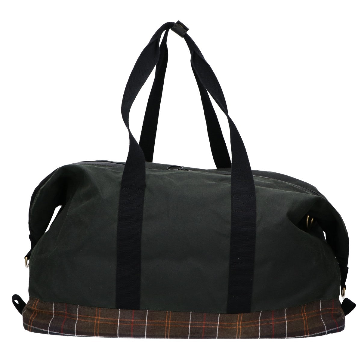 Barbour バブアー Field ワックス ボストンバッグ