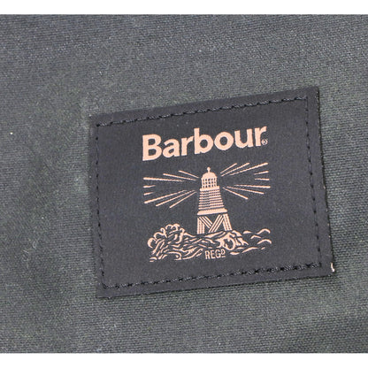 Barbour バブアー Field ワックス ボストンバッグ