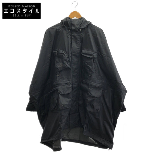 THE NORTH FACE ノースフェイス NP12532 ブラック ナイロン WUROS FLD UT PNCHO/ウーロスフィールドユーティリティポンチョ ジャケット