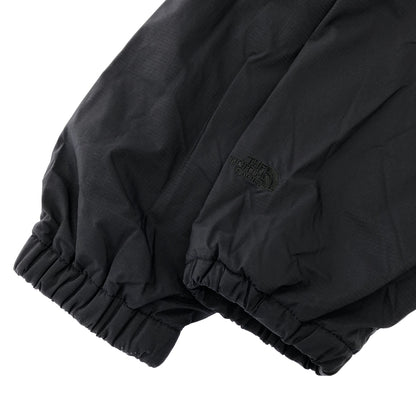 THE NORTH FACE ノースフェイス NP72560R ブラック ナイロン スリークコンフォートジップカーディガン トップス