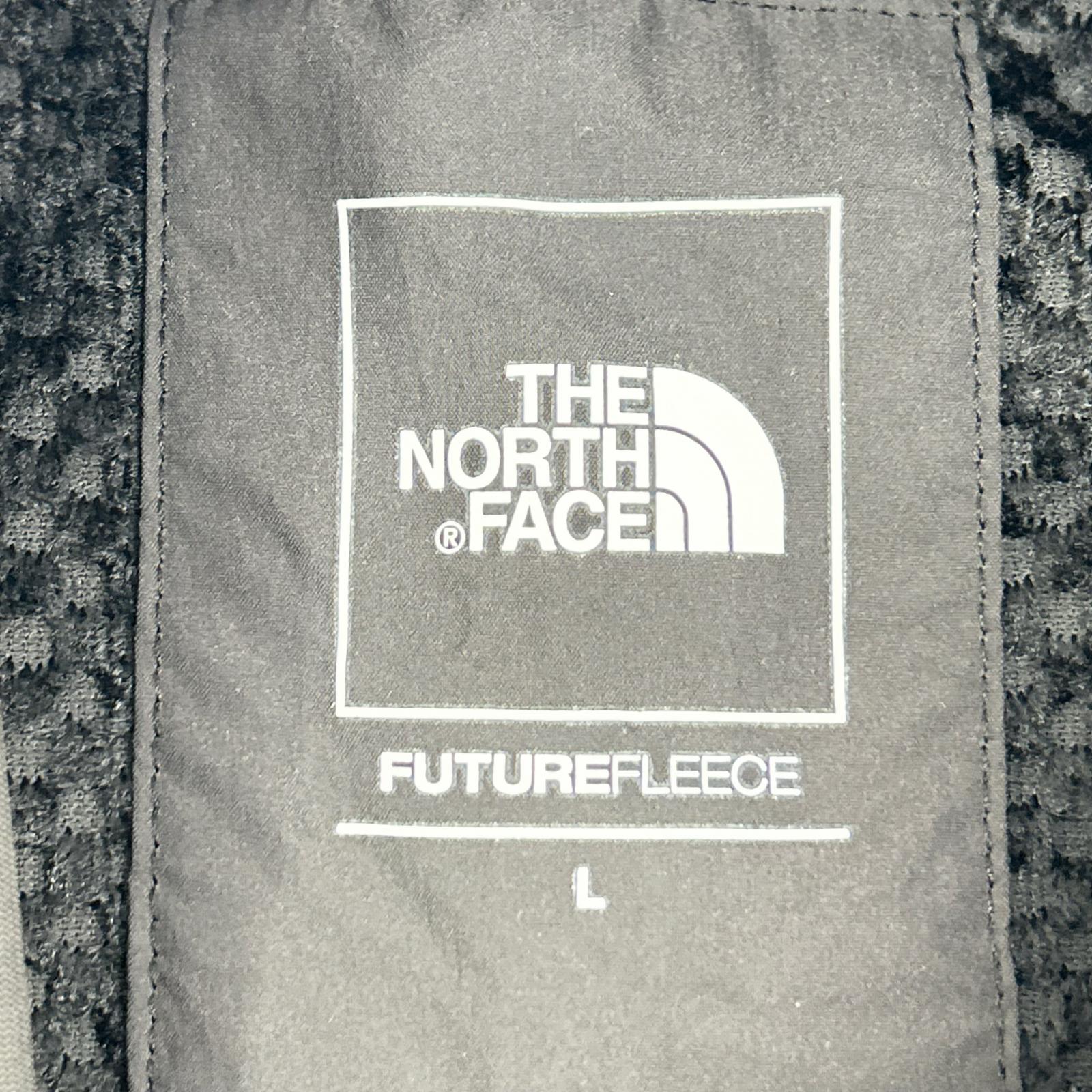 THE NORTH FACE ノースフェイス NL72560 チャコール グリットフリースアーバナイトクルー トップス