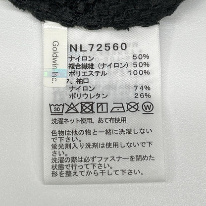 THE NORTH FACE ノースフェイス NL72560 チャコール グリットフリースアーバナイトクルー トップス