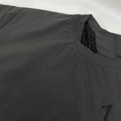 THE NORTH FACE ノースフェイス NL72560 チャコール グリットフリースアーバナイトクルー トップス