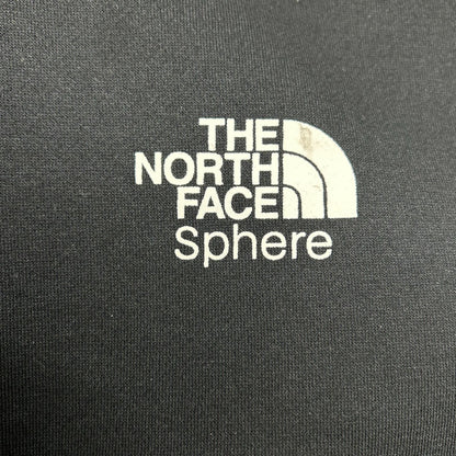 THE NORTH FACE ノースフェイス 【× Sphere】NT62297S ブラック ロングスリーブ フーディ トップス