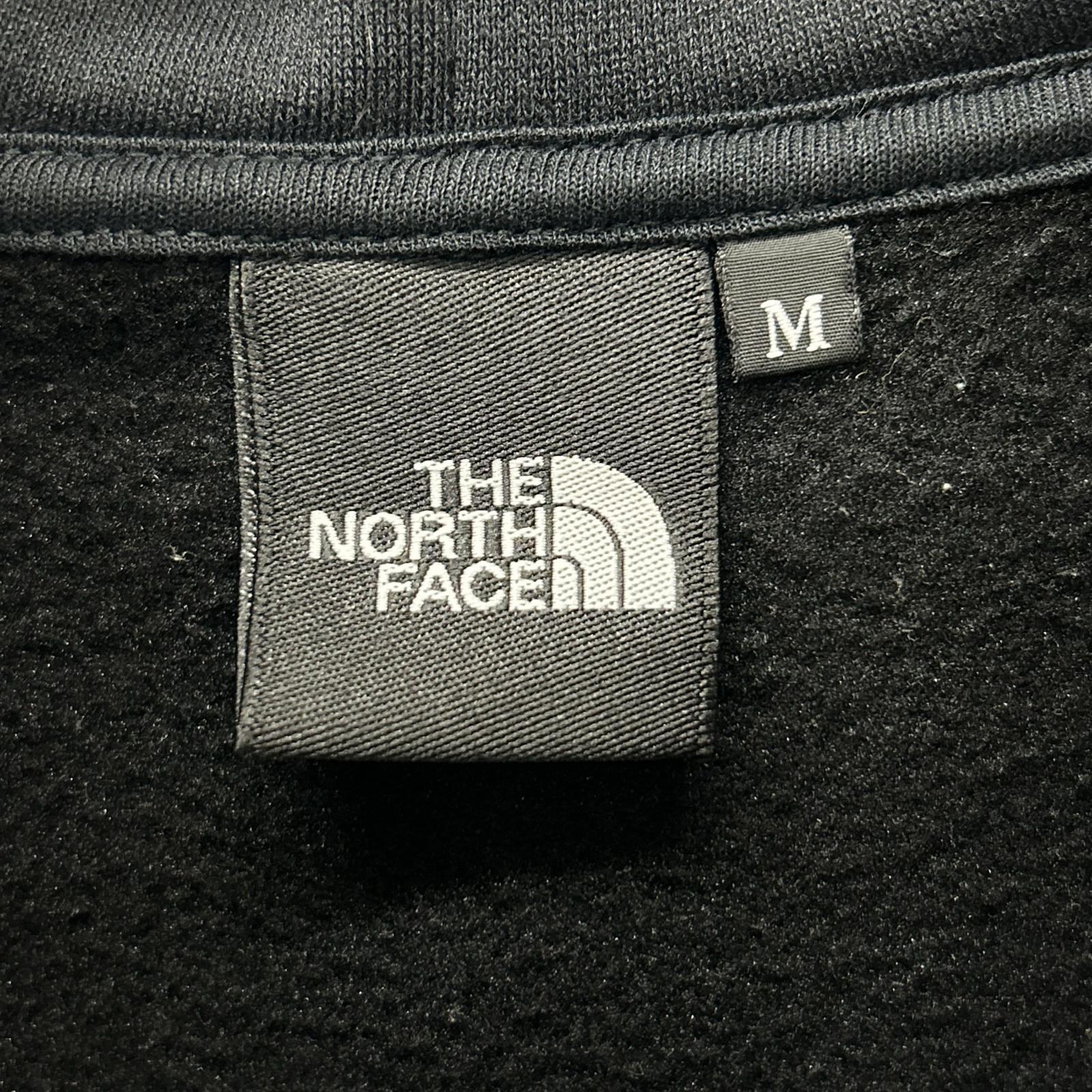 THE NORTH FACE ノースフェイス 【× Sphere】NT62297S ブラック ロングスリーブ フーディ トップス