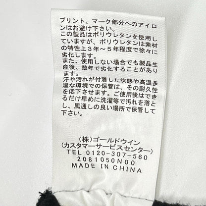 THE NORTH FACE ノースフェイス 【× Sphere】NT62297S ブラック ロングスリーブ フーディ トップス