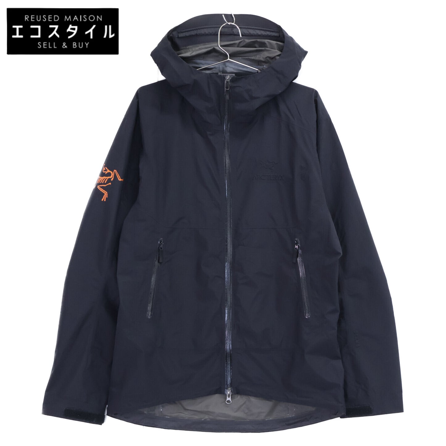 ARC'TERYX x BEAMS [domestic authorized] 28177 GORE-TEX ZETA SL JACKET Zeta SL jacket jacket