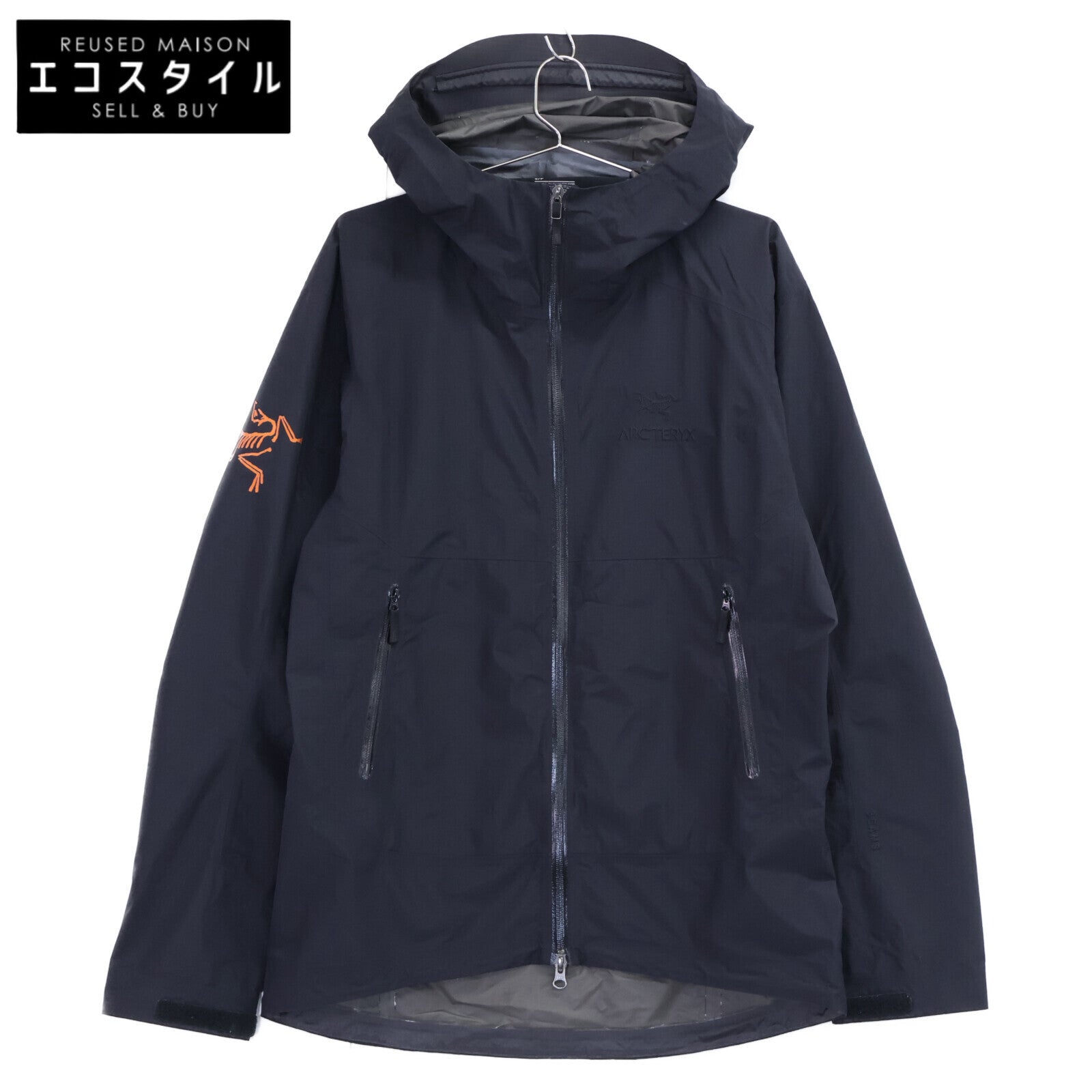 ARC'TERYX x BEAMS [domestic authorized] 28177 GORE-TEX ZETA SL JACKET Zeta SL jacket jacket