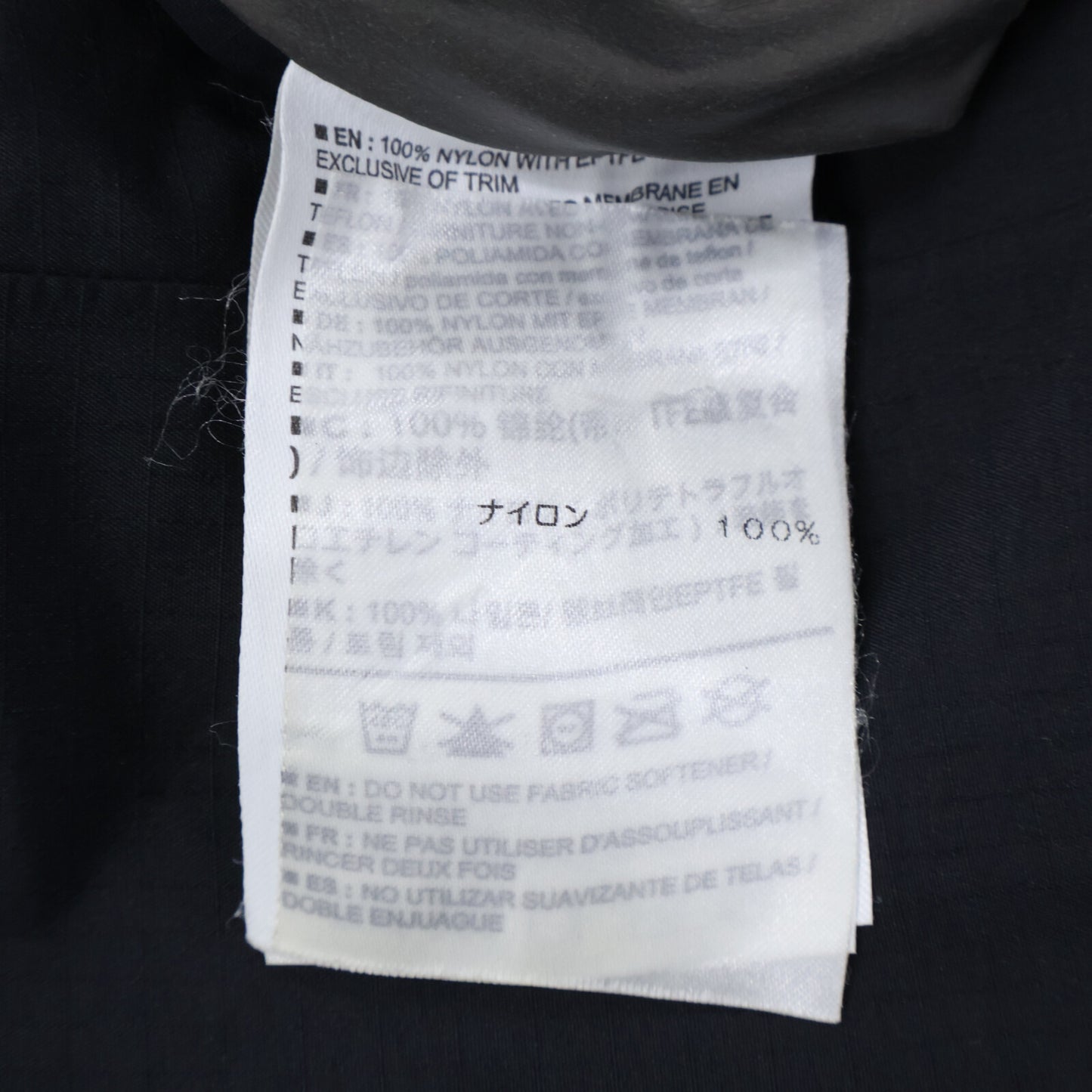 ARC'TERYX アークテリクス x BEAMS【国内正規】28177 GORE-TEX ZETA SL JACKET ゼータ SL ジャケット ジャケット