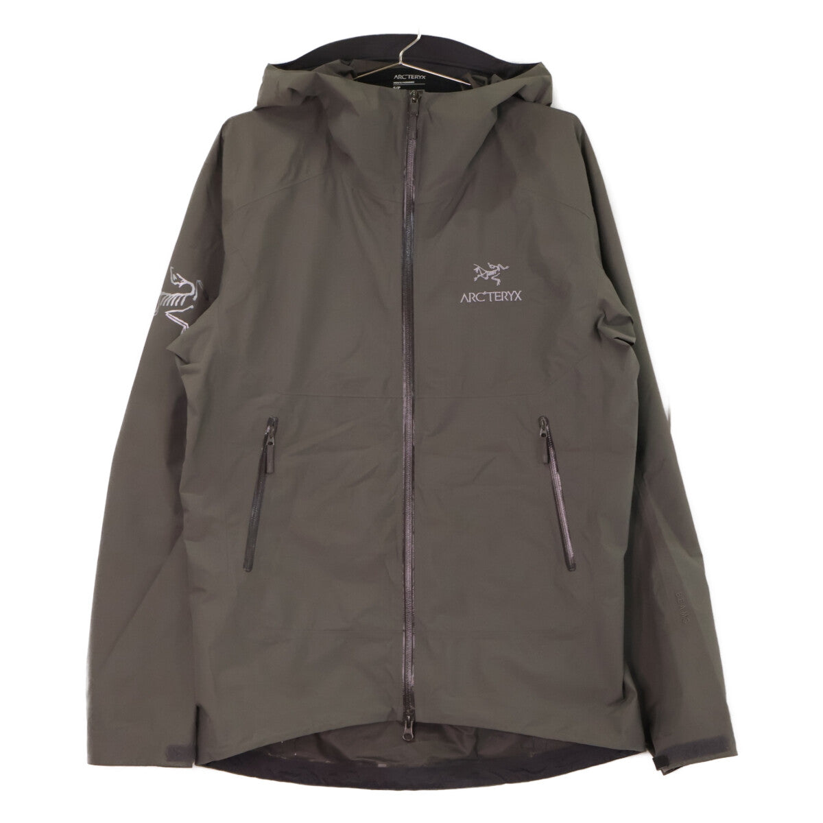 ARC'TERYX アークテリクス BEMAS別注【国内正規】28733 GORE-TEX ZETA SL JACKET ゼータ SL ジャケット ジャケット