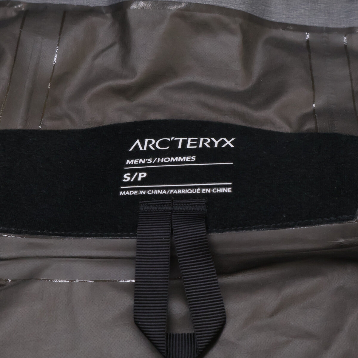 ARC'TERYX アークテリクス BEMAS別注【国内正規】28733 GORE-TEX ZETA SL JACKET ゼータ SL ジャケット ジャケット
