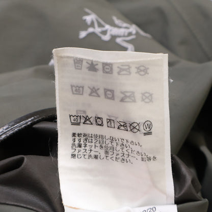 ARC'TERYX アークテリクス BEMAS別注【国内正規】28733 GORE-TEX ZETA SL JACKET ゼータ SL ジャケット ジャケット