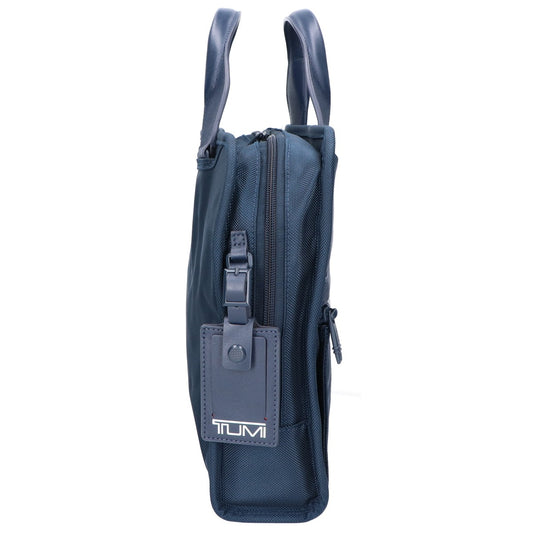 TUMI トゥミ SHIPS シップス別注 【美品】152597A525 2203719NSE ALPHA 3 SLIM BRIFE アルファ3 スリム ブリーフ ビジネスバッグ ブリーフケース