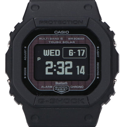 G-SHOCK ジーショック 【美品】GW-BX5600-1A1JF Bluetooth搭載 マルチバンド6 タフソーラー電波 デジタル 腕時計