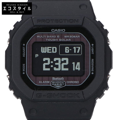 G-SHOCK ジーショック 【美品】GW-BX5600-1A1JF Bluetooth搭載 マルチバンド6 タフソーラー電波 デジタル 腕時計