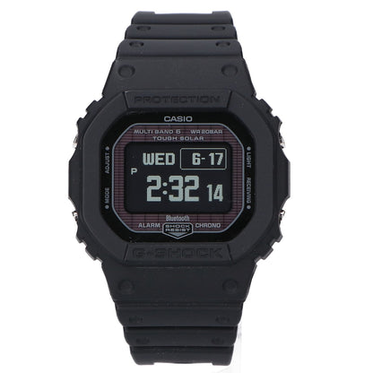 G-SHOCK ジーショック 【美品】GW-BX5600-1A1JF Bluetooth搭載 マルチバンド6 タフソーラー電波 デジタル 腕時計
