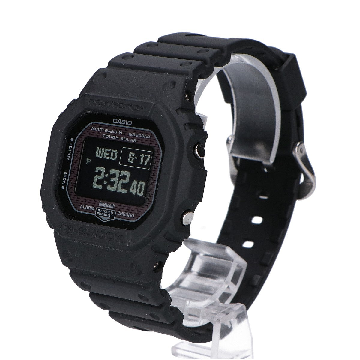 G-SHOCK ジーショック 【美品】GW-BX5600-1A1JF Bluetooth搭載 マルチバンド6 タフソーラー電波 デジタル 腕時計