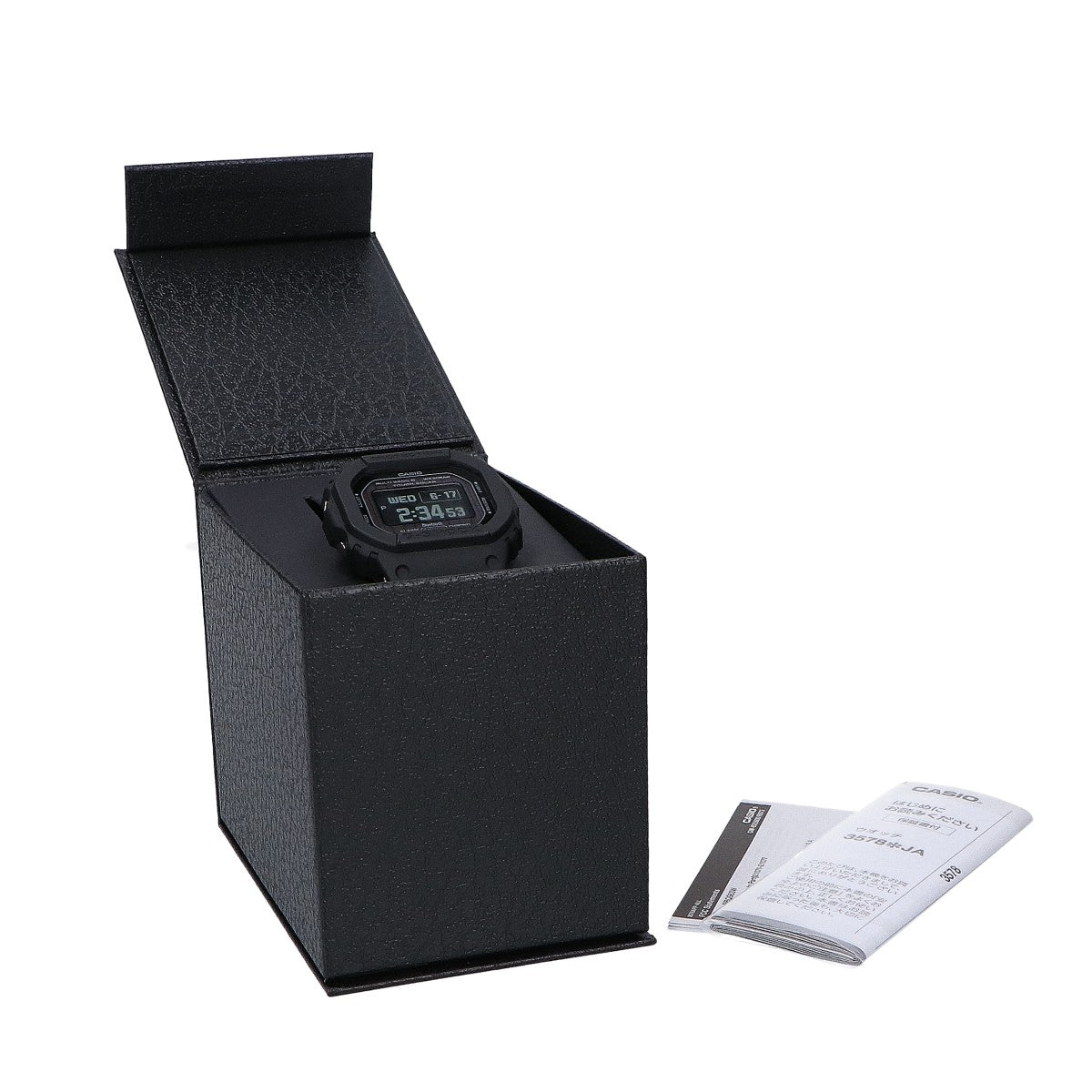 G-SHOCK ジーショック 【美品】GW-BX5600-1A1JF Bluetooth搭載 マルチバンド6 タフソーラー電波 デジタル 腕時計