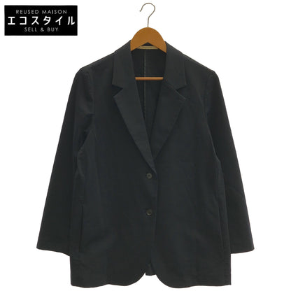 カレンソロジー Curensology 25SS ネイビー ポンチテーラードジャケット ジャケット