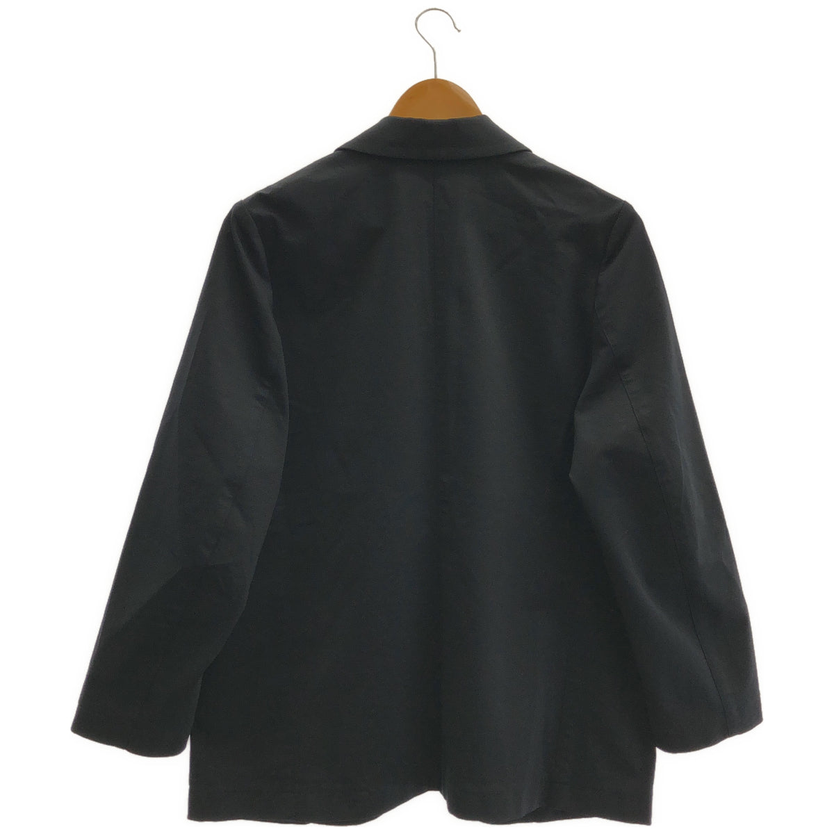 カレンソロジー Curensology 25SS ネイビー ポンチテーラードジャケット ジャケット