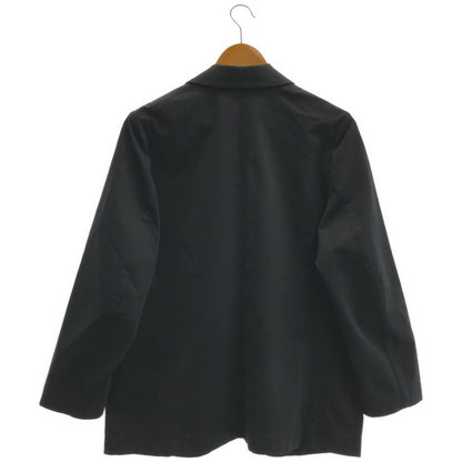 カレンソロジー Curensology 25SS ネイビー ポンチテーラードジャケット ジャケット