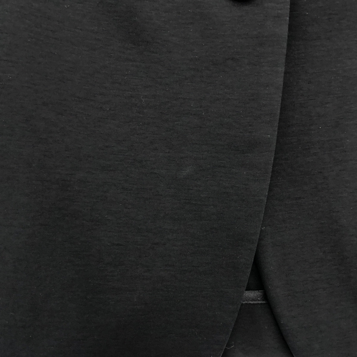 カレンソロジー Curensology 25SS ネイビー ポンチテーラードジャケット ジャケット