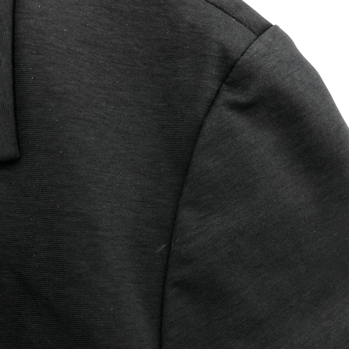 カレンソロジー Curensology 25SS ネイビー ポンチテーラードジャケット ジャケット