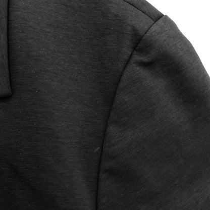 カレンソロジー Curensology 25SS ネイビー ポンチテーラードジャケット ジャケット