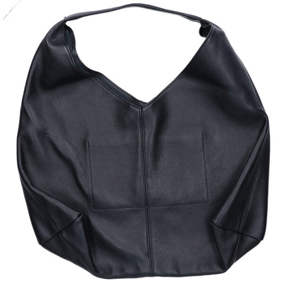AULENTTI オウレンティ 【美品】トライングル レザー トートバッグ