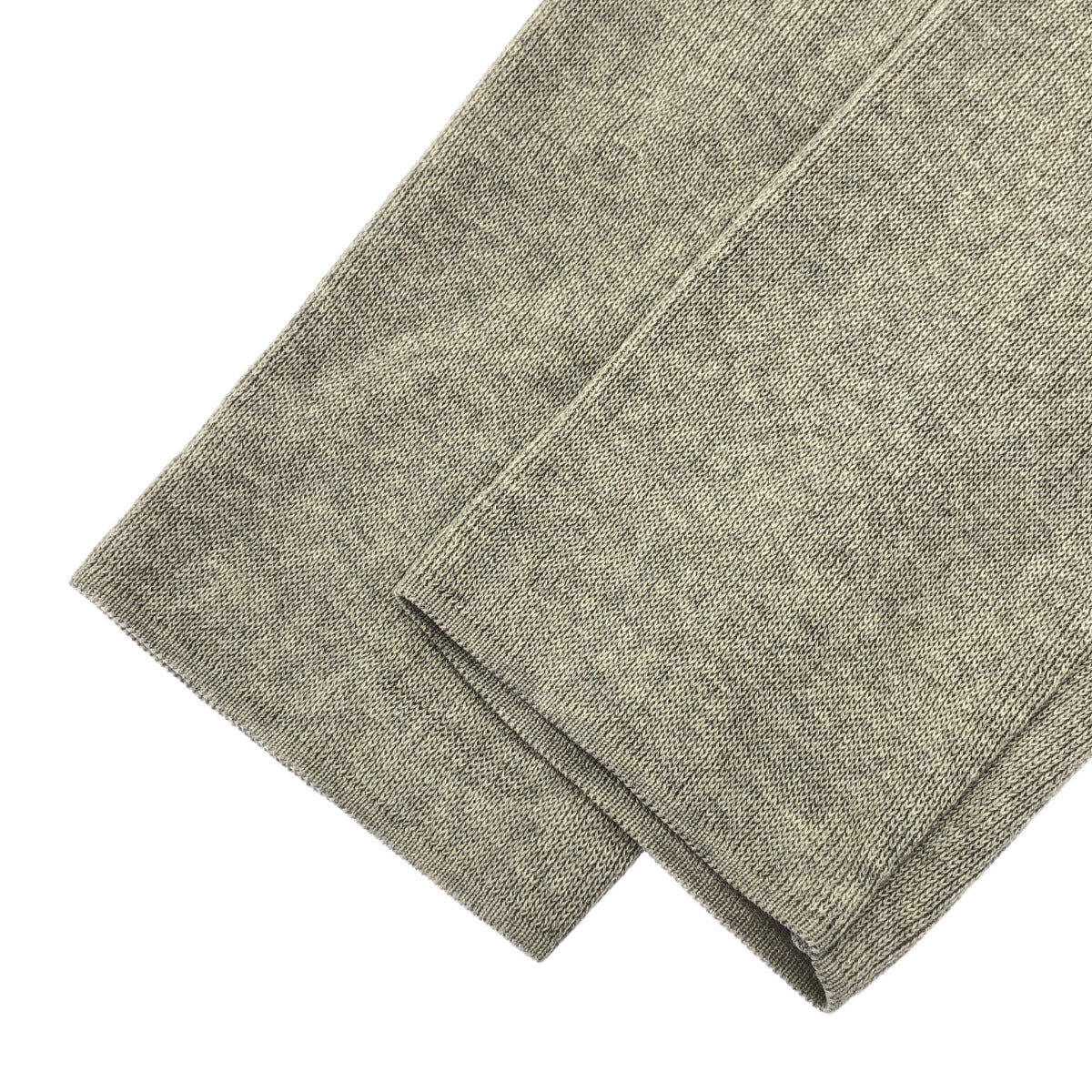 LARDINI ラルディーニ JVLJM56J グレー ブートニエール コットン ミラノリブ ソリッドニットジャケット ジャケット
