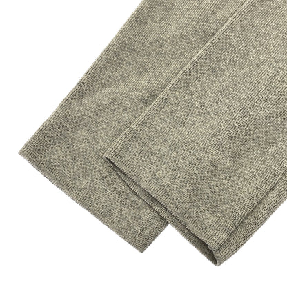 LARDINI ラルディーニ JVLJM56J グレー ブートニエール コットン ミラノリブ ソリッドニットジャケット ジャケット