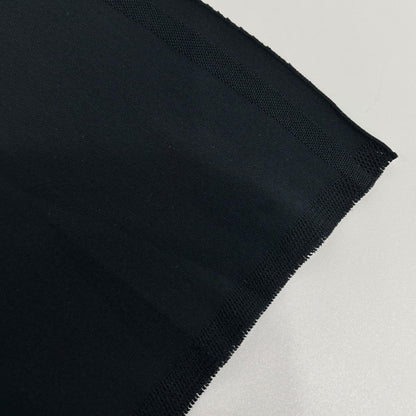 PLEATS PLEASE プリーツプリーズ PP32-ZP922 ブラック モックネックストレッチ半袖ニット トップス