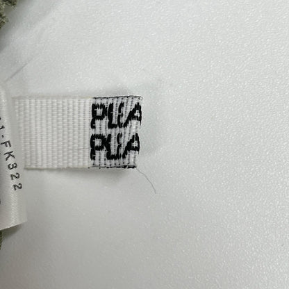 PLEATS PLEASE プリーツプリーズ PP21-FK322 グリーン パンチングノースリーブトップス トップス