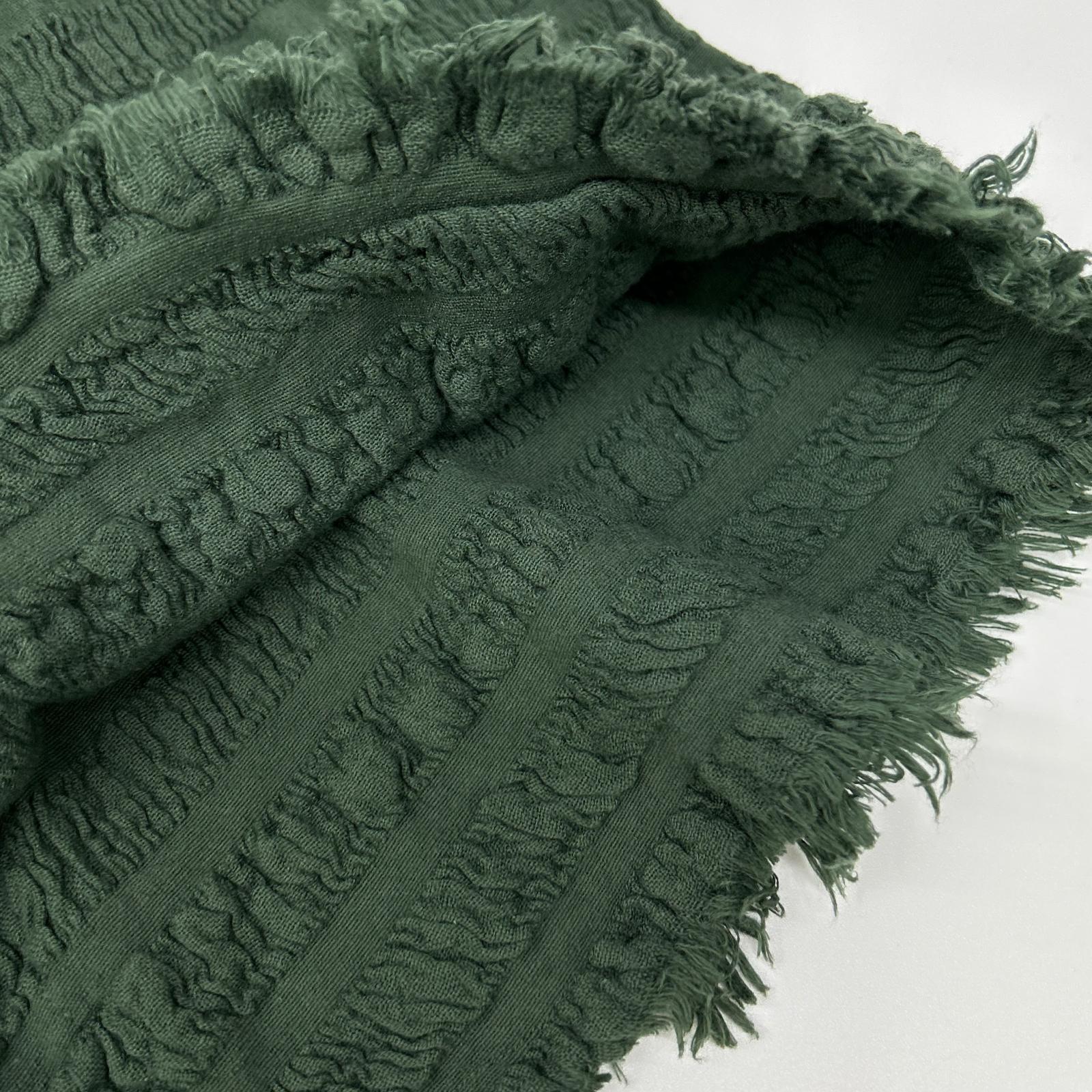 MeISSEYMIYAKE ミーイッセイミヤケ MI54-FG451 カーキ ギャザー切りっぱなしAランク2ポケットスカート スカート