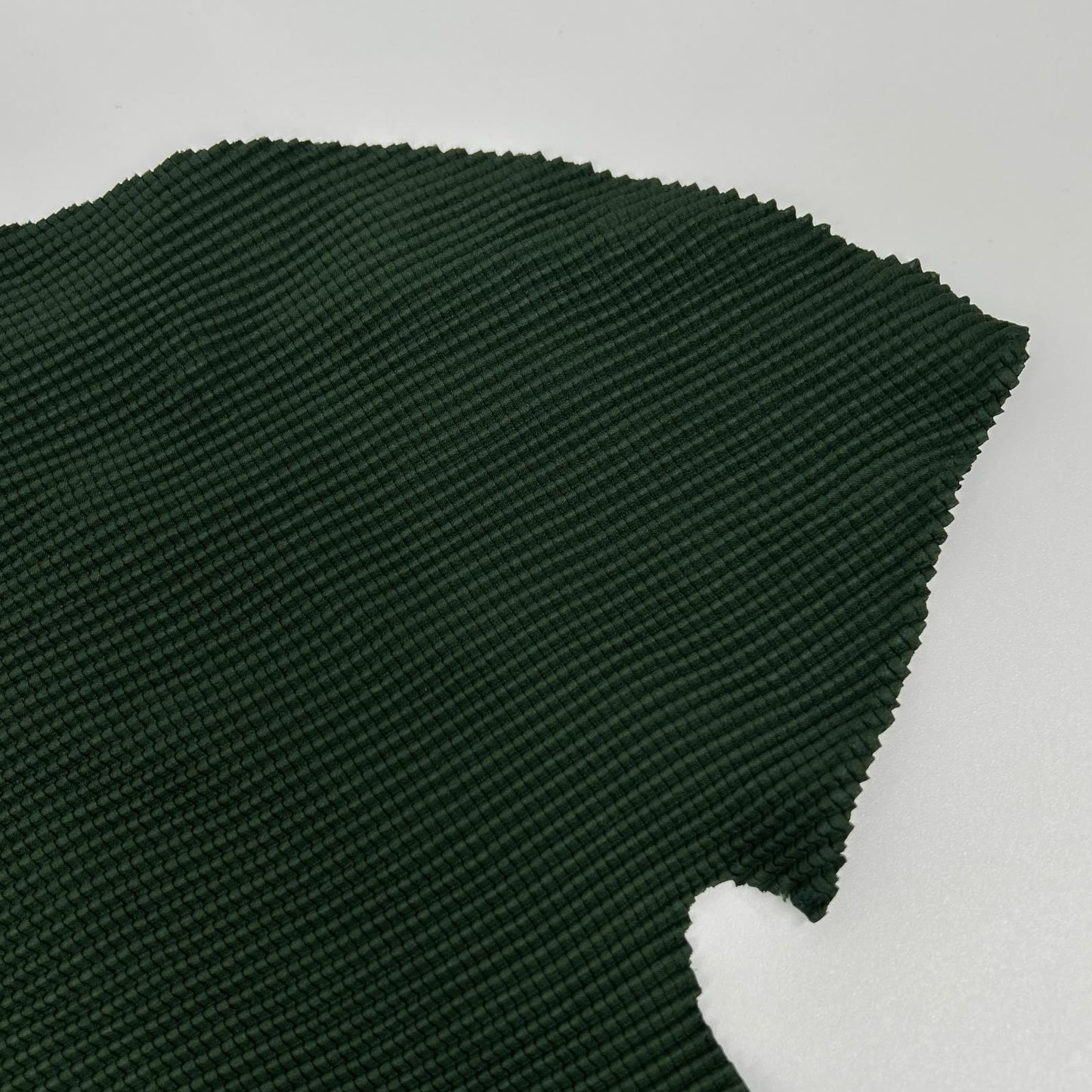 MeISSEYMIYAKE ミーイッセイミヤケ MI23-FK053 グリーン モックネックショートスリーブカットソー スカート