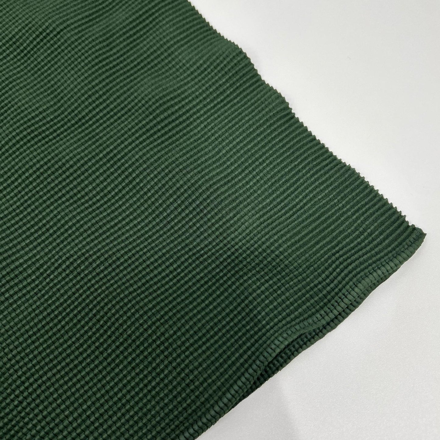 MeISSEYMIYAKE ミーイッセイミヤケ MI23-FK053 グリーン モックネックショートスリーブカットソー スカート
