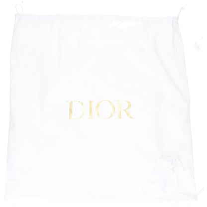 DIOR ディオール M2821SNIO_M900 ブラック マクロカナージュ クリンクルド カーフスキン Dior Toujours バッグ ミディアム ハンドバッグ