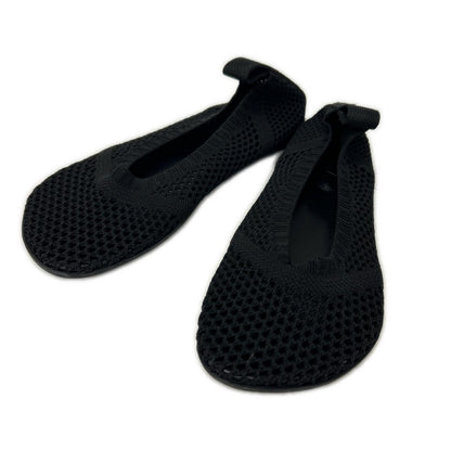 BOTTEGA VENETA ボッテガヴェネタ 【美品/24年製】アトミック バレリーナ メッシュ フラットシューズ シューズ