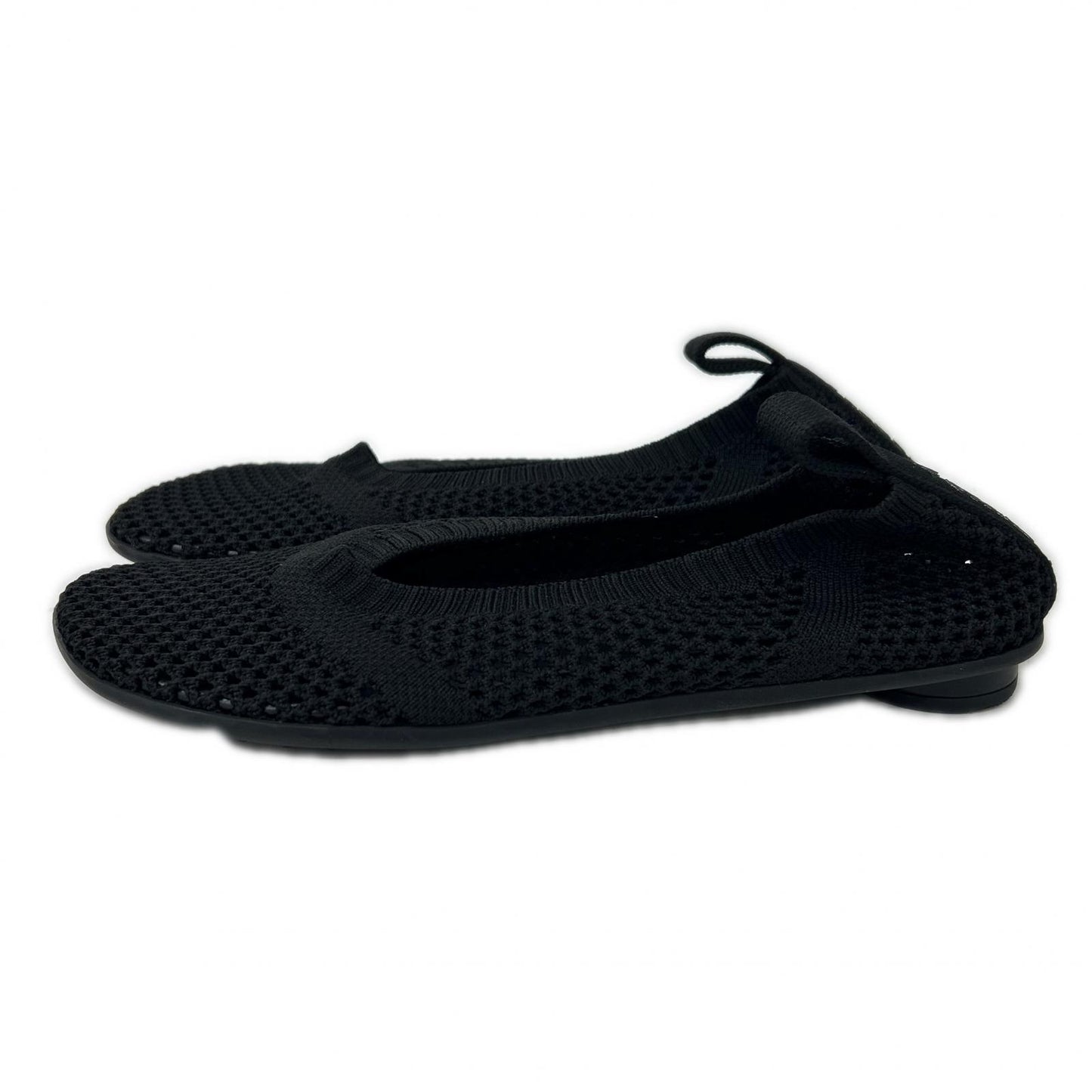 BOTTEGA VENETA ボッテガヴェネタ 【美品/24年製】アトミック バレリーナ メッシュ フラットシューズ シューズ