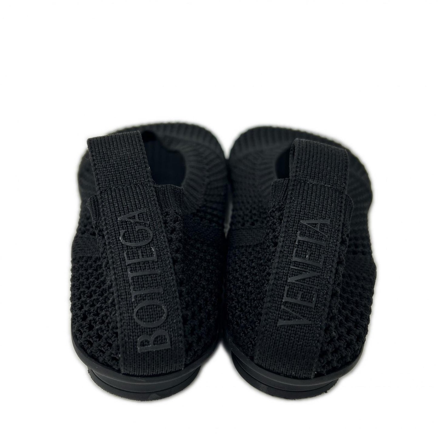 BOTTEGA VENETA ボッテガヴェネタ 【美品/24年製】アトミック バレリーナ メッシュ フラットシューズ シューズ